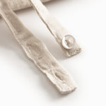 Beige sommerhat til børn