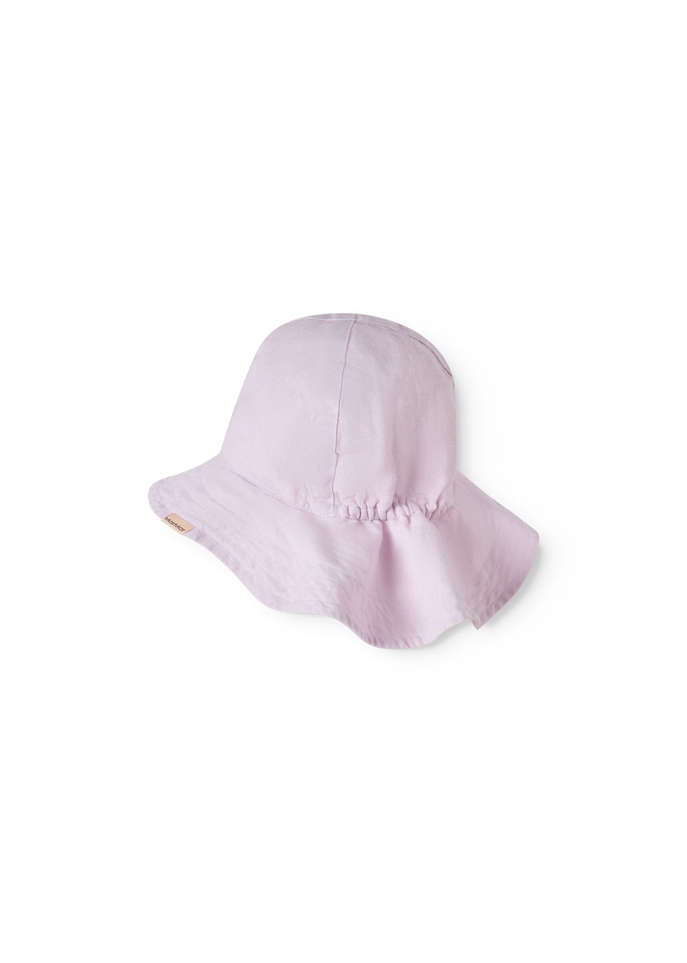 Lys lilla sommerhat til børn