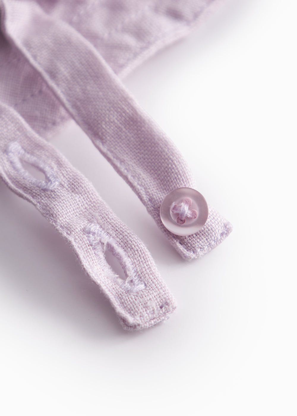 Lys lilla sommerhat til børn