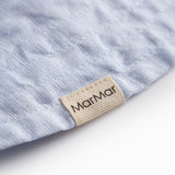 Lyseblå sommerhat til børn