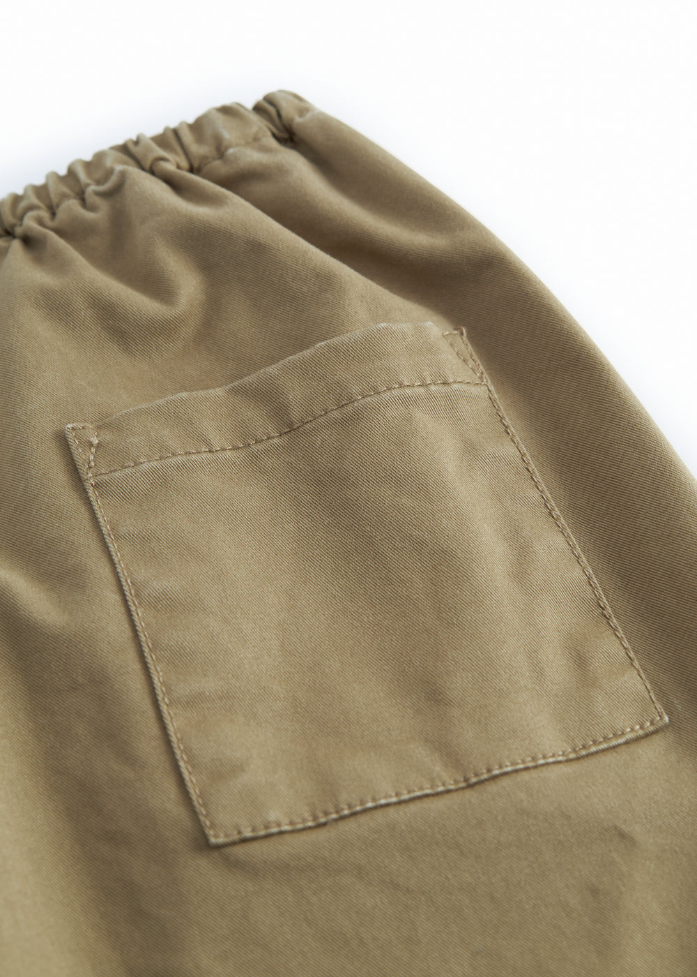 Grønne chino bukser til baby