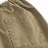 Grønne chino bukser til baby