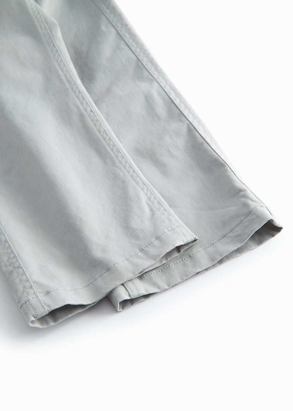 Blå chino bukser til børn med lommer