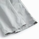 Blå chino bukser til børn med lommer