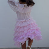 Doria - Kjole, Petal Mix