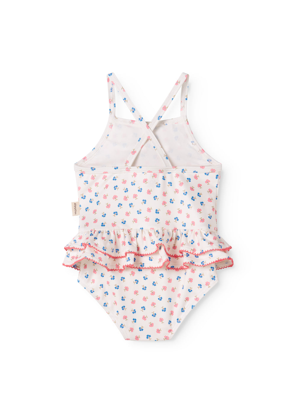Swinnie Bathing Suit - Badedragt, Mini Flower