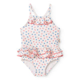 Swinnie Bathing Suit - Badedragt, Mini Flower