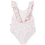Swilla Bathing Suit - Badedragt, Mini Flower