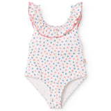 Swilla Bathing Suit - Badedragt, Mini Flower