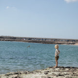 Swiggo Shorts - Badeshorts, Dark Bronze