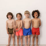 Swiggo Shorts - Badeshorts, Deep Cobalt