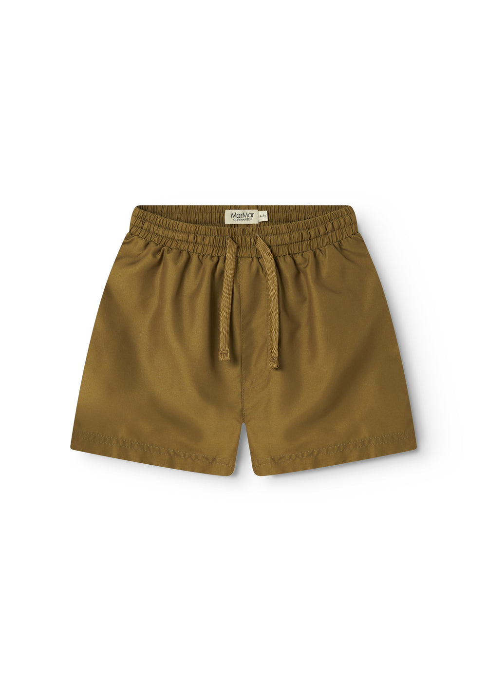 Brune badeshorts til børn
