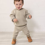 Penn - Strikbukser, Vanilla Stripe