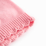 Rosa strikhue til baby