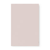 Alia - Striktæppe, Misty Pink