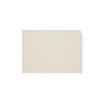 Hvid baby striktæppe med hulmønster