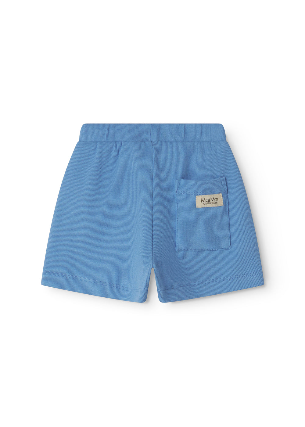Blå shorts til børn