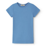 Tago, T-shirt - Surf Blue