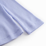 Tee LS, T-shirt - Ice Lavender