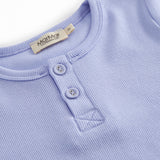 Tee SS, T-shirt - Ice Lavender