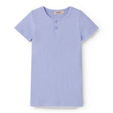 Tee SS, T-shirt - Ice Lavender
