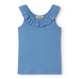 Tamar, Top - Surf Blue