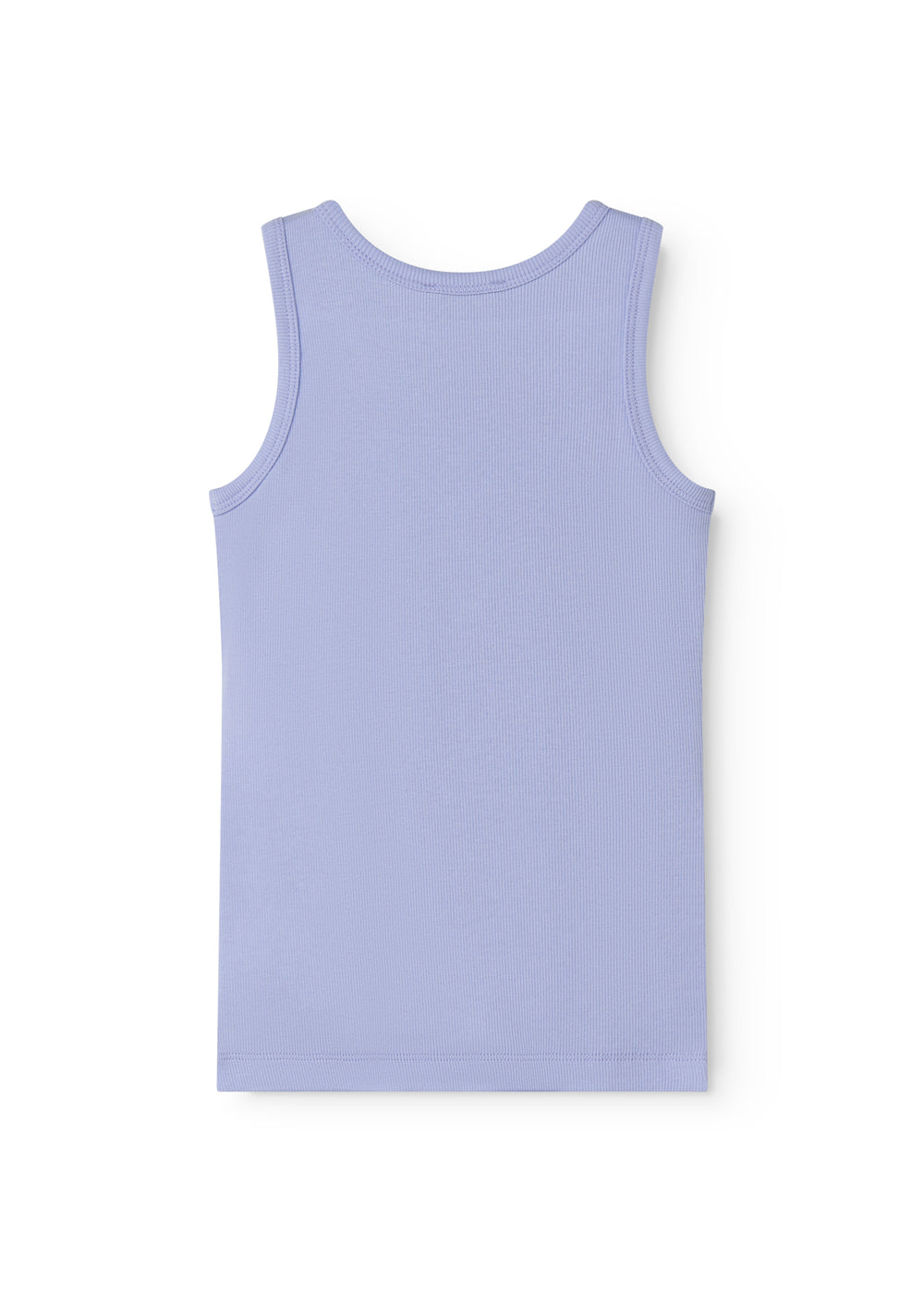 Sleeveless, Top - Ice Lavender