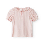 Lyserød børne t-shirt