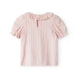 Lyserød børne t-shirt