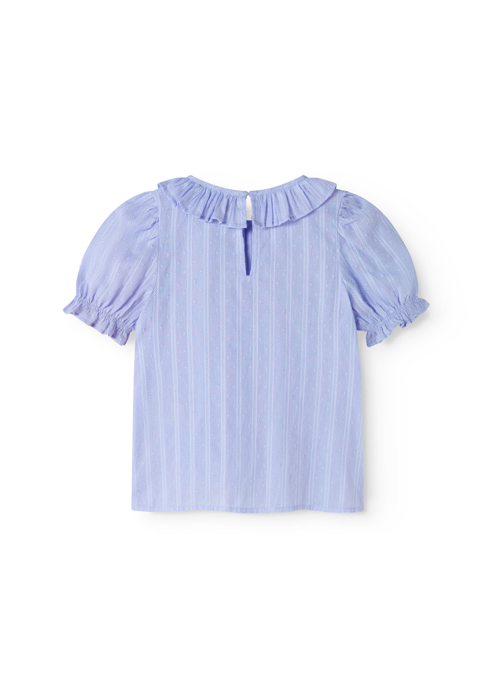 Lyslilla børne t-shirt