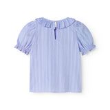 Lyslilla børne t-shirt