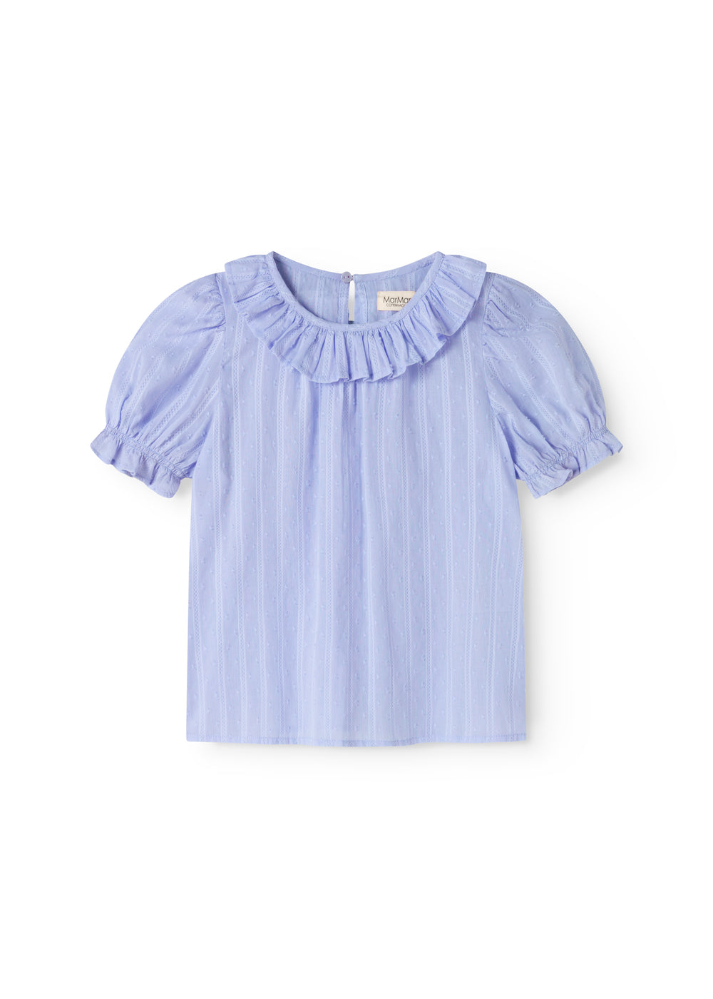 Lyslilla børne t-shirt