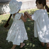 Alba, Hat - Poppy