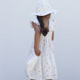 Alba, Hat - Poppy