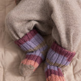 Azusa, Striksokker - Multicolour Girl