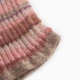 Talvar, Strikvest - Multicolour Girl