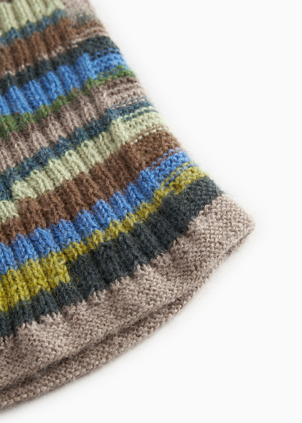 Talvar, Strikvest - Multicolour Boy