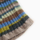 Talvar, Strikvest - Multicolour Boy