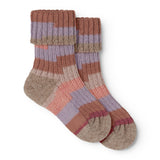 Azusa, Striksokker - Multicolour Girl
