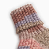 Azusa, Striksokker - Multicolour Girl