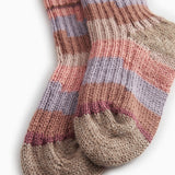 Azusa, Striksokker - Multicolour Girl