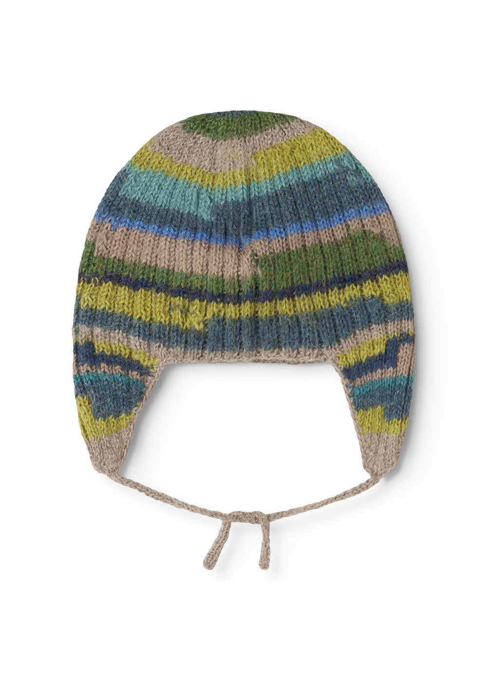 Alvar, Strikhue - Multicolour Boy