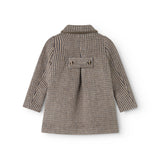 Olive Jacket, Uldjakke - Heritage Check
