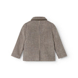 Oval Jacket, Uldjakke - Heritage Check