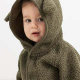 Olini Jacket, Teddy Jakke - Crocodile