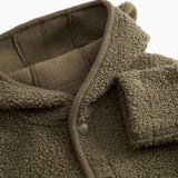 Olini Jacket, Teddy Jakke - Crocodile