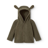 Olini Jacket, Teddy Jakke - Crocodile