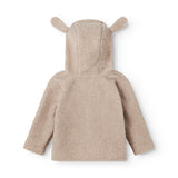 Olini Jacket, Teddy Jakke - Muddy Melange