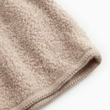 Olini Jacket, Teddy Jakke - Muddy Melange