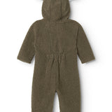 Oberti Suit, Teddy Dragt - Crocodile